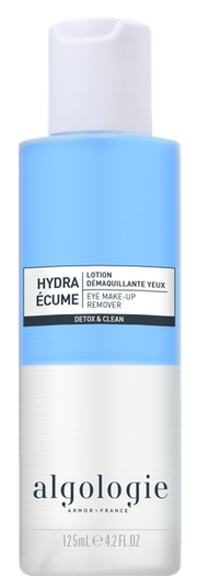 ALGOLOGIE Hydra Ecume eye cosmetics remover 125 ml