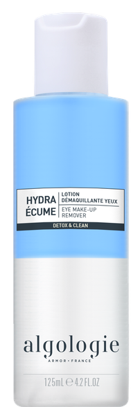 ALGOLOGIE Hydra Ecume eye cosmetics remover 125 ml