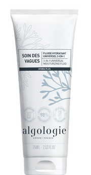 ALGOLOGIE Hydra Plus 3 in 1 Universal Moisturizing fluid 75 ml