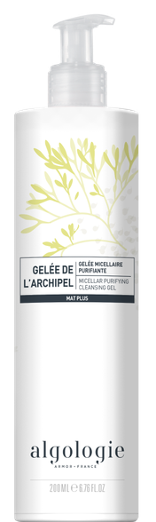 ALGOLOGIE Jelly de lArchipel - Micellar Purifying cleansing jelly 200 ml