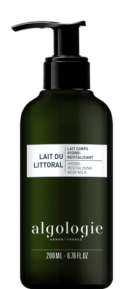 ALGOLOGIE Let du Littoral - Hydro-Revitalising of the body milk 200 ml