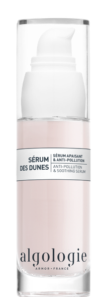 ALGOLOGIE Serum Dec Dunes - Anti-Pollution  Soothing serum 30 ml