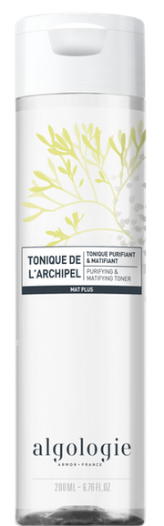ALGOLOGIE Tonic de lArchipel - Purifying  Mattifying tonic 200 ml