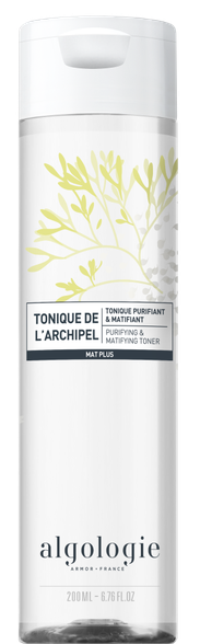 ALGOLOGIE Tonic de lArchipel - Purifying  Mattifying tonic 200 ml