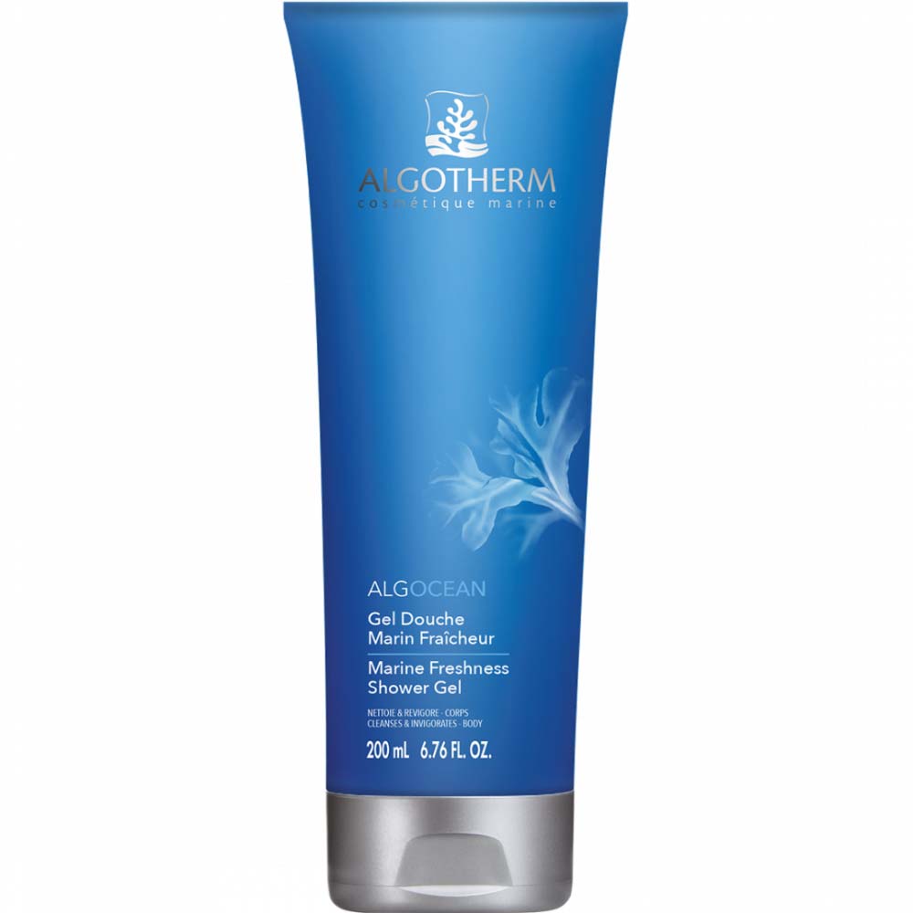 Algotherm algocean shower gel sea freshness 200 ml