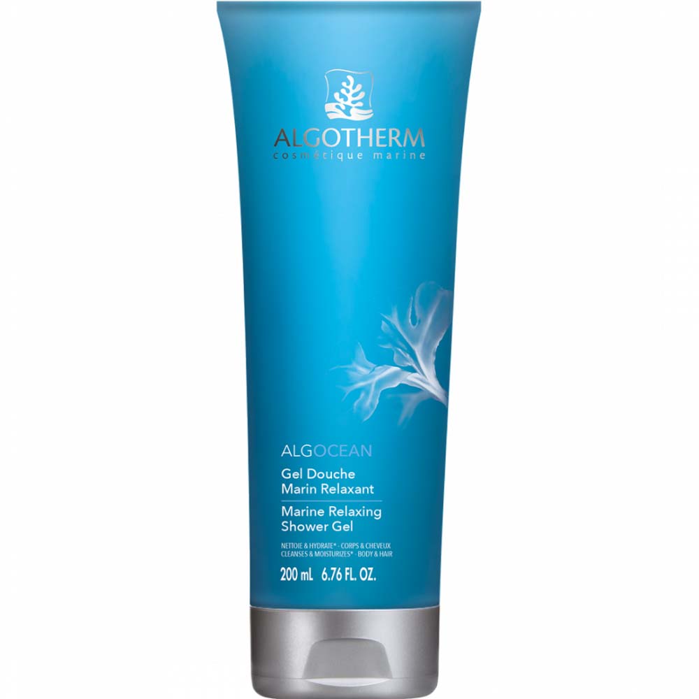 Algotherm Algocean relaxing shower gel 200 ml