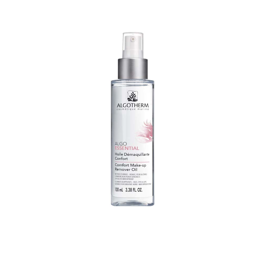 Algotherm Algoessential oil for removing cosmetics 100 ml