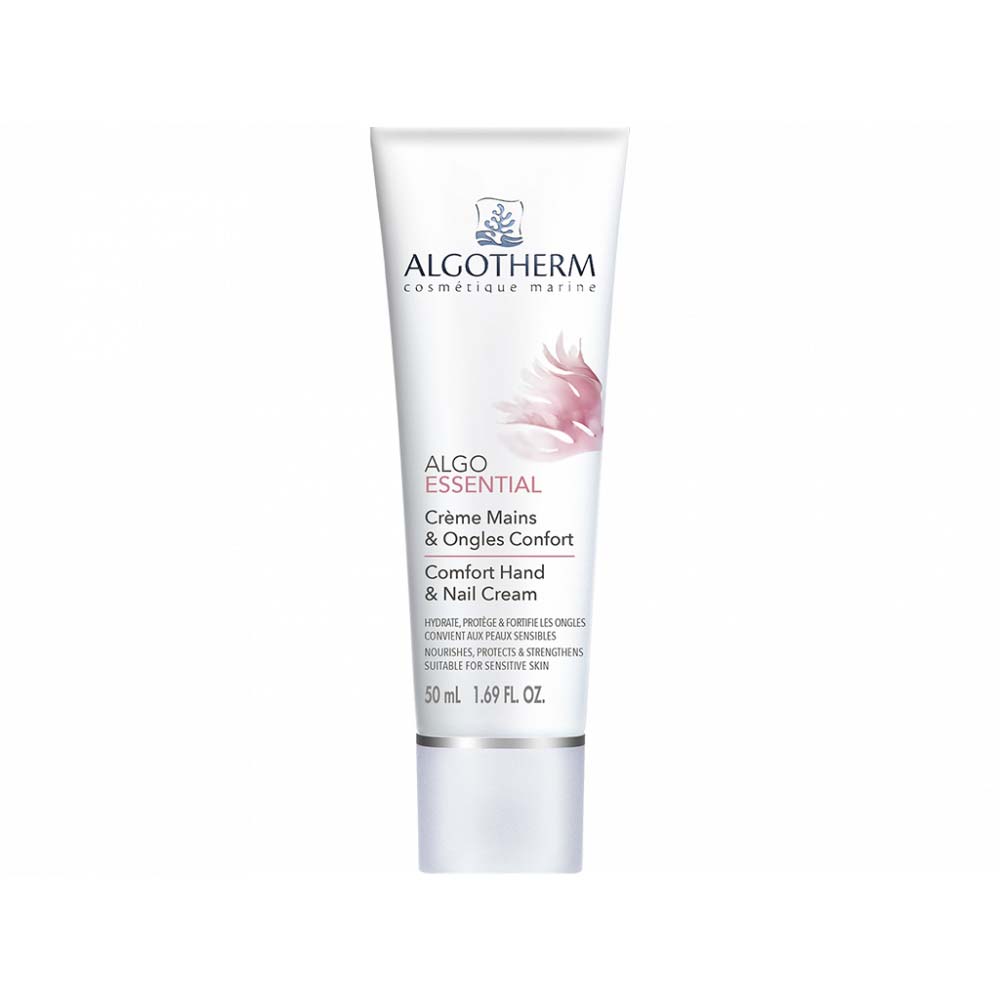 Algotherm Algoessential Cream for hands and nails 50 ml