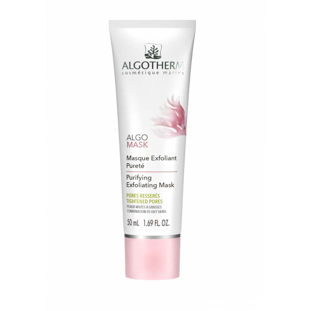 Algotherm Algomask Mask-Exfoliant Cleansing 50 ml