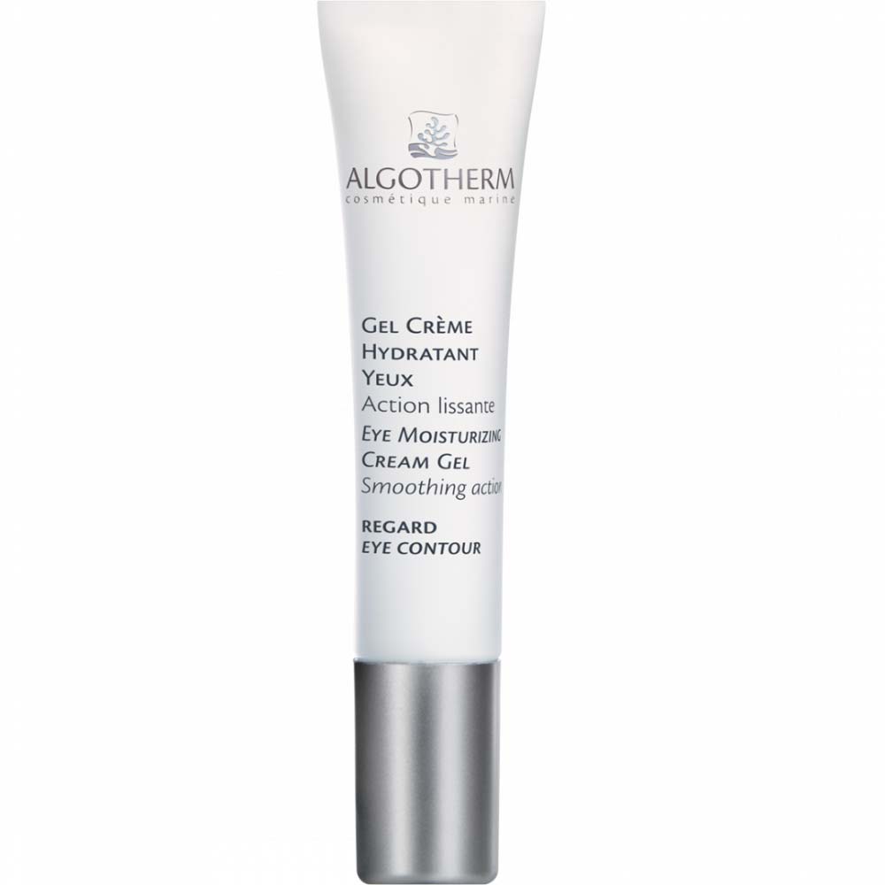 Algotherm algoregard moisturizer cream gel skin around the eyes 15 ml