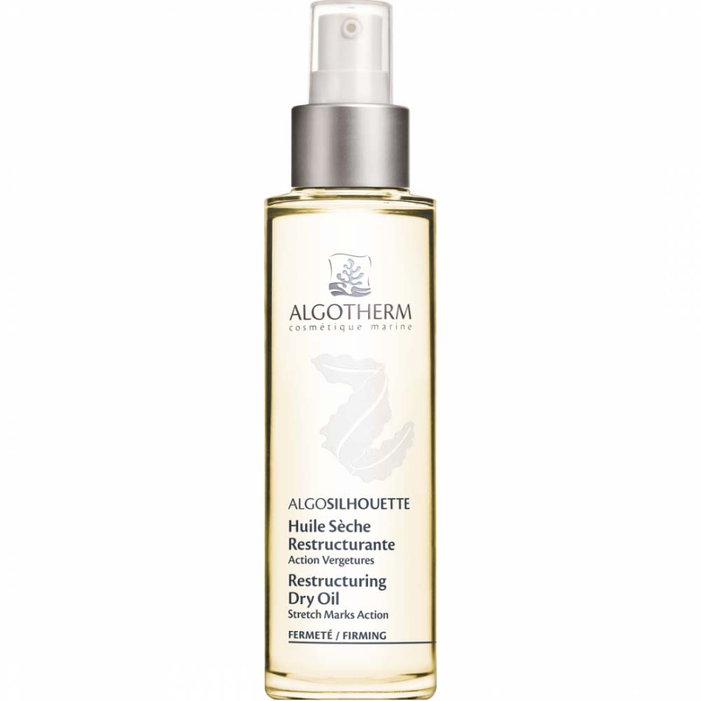 Algotherm Algosilhouette Restoring dry oil 100 ml