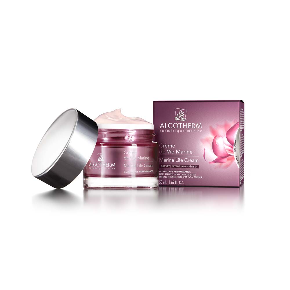 Algotherm Algotime Expert Cream "Life of the Sea" 50 ml