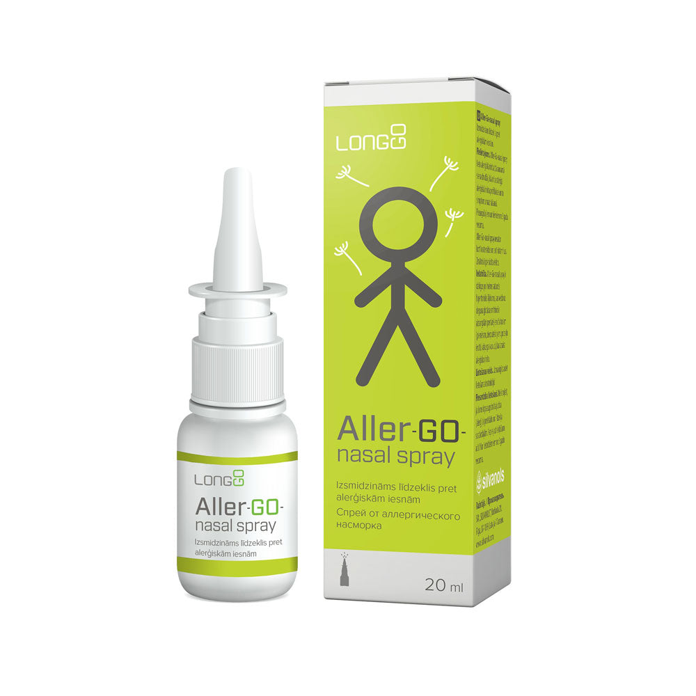 ALLER-GO nasal spray 20 ml