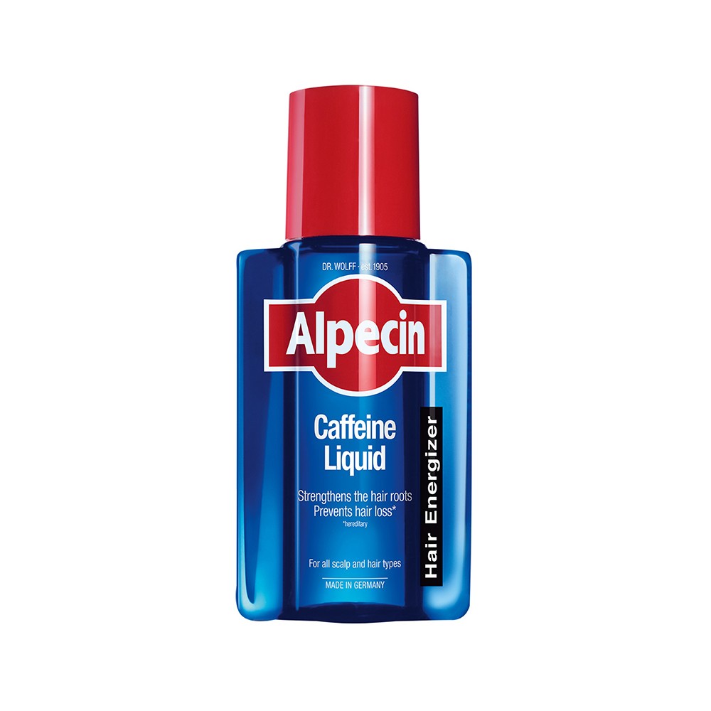 ALPECIN Caffeine liquid toner 200 ml