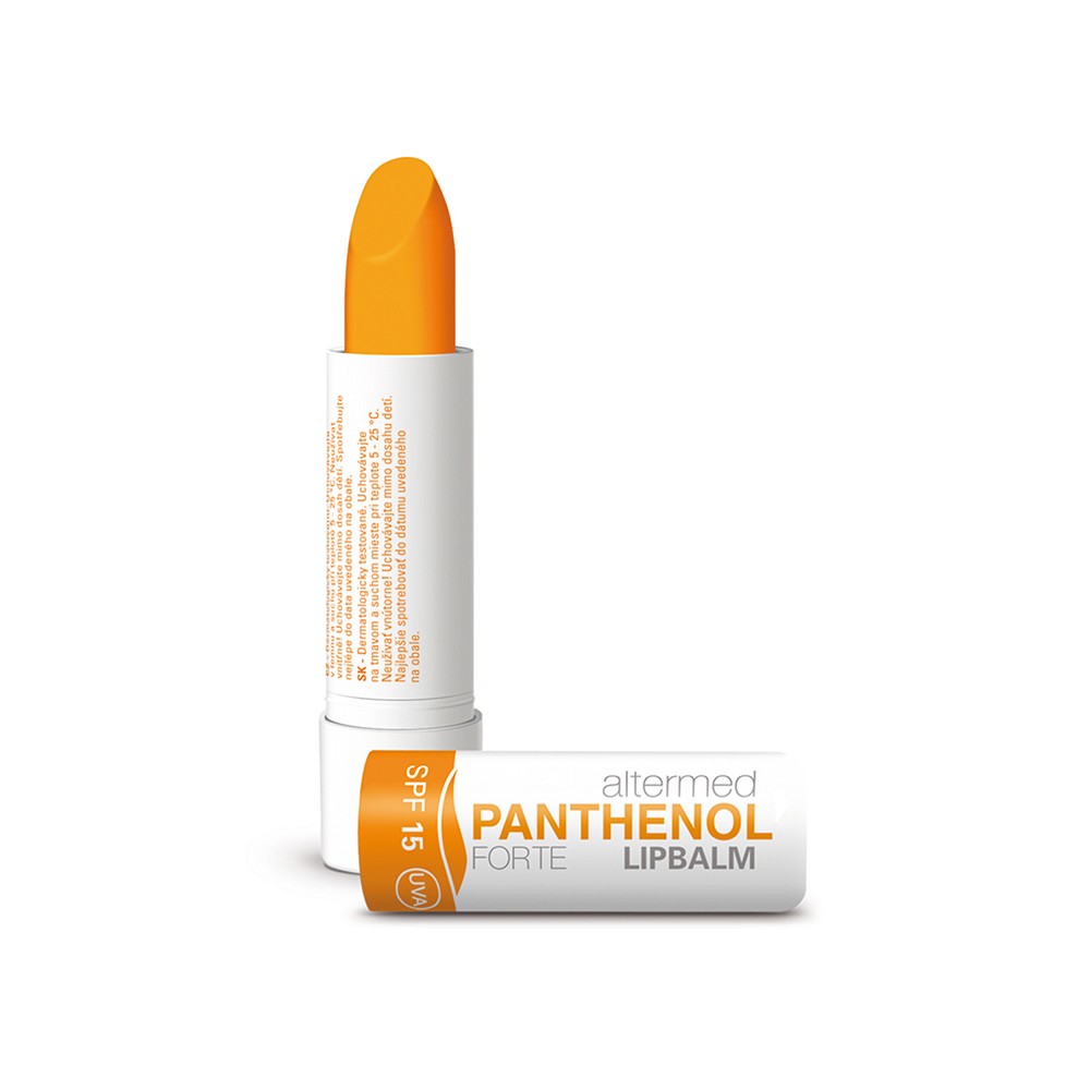ALTERMED Panthenol Forte lip balm 4.3 g