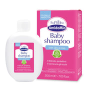 AMIDOMIO Baby shampoo for babies 200 ml