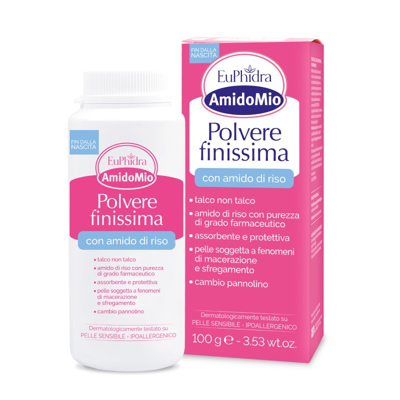 AMIDOMIO extra fine powder 100 g