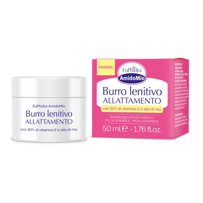 AMIDOMIO soothing butter during breastfeeding 50 ml