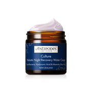 ANTIPODES CULTURE night revitalizing water cream with probiotics 60 ml