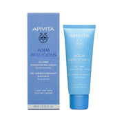 APIVITA AQUA BEELICIOUS OIL-FREE Facial gel-cream for oily and combination skin 40 ml