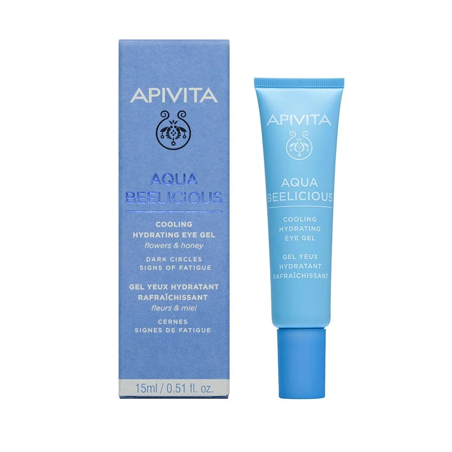 APIVITA AQUA BEELICIOUS Eye Gel 15 ml