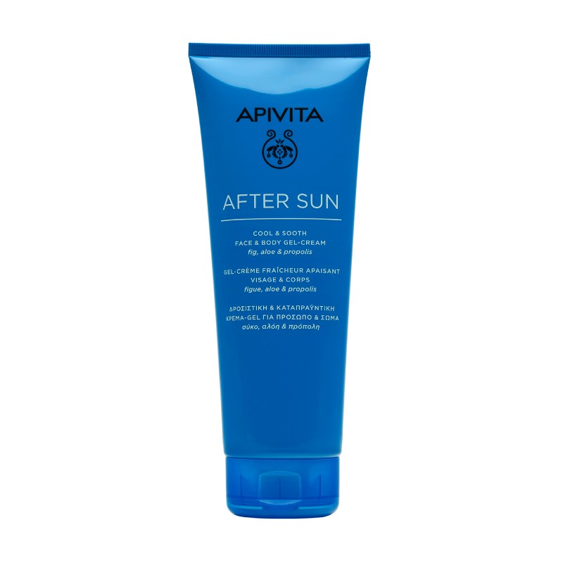 APIVITA After Sun After sun gel cream 200 ml