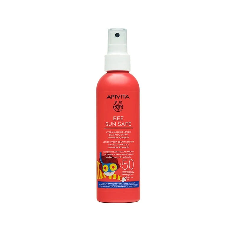 APIVITA Bee SPF50 Protective spray for children 200 ml