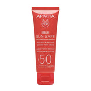 APIVITA Bee Sun Safe Anti-Spot SPF50+ Face Cream 50 ml