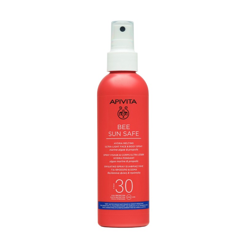 APIVITA Bee Sun Safe SPF30 Protective Spray 200 ml