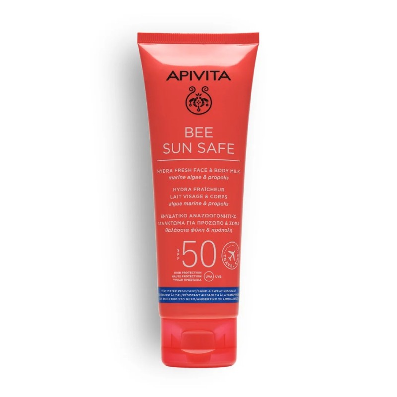 APIVITA Bee Sun Safe SPF50 Body Milk 100 ml