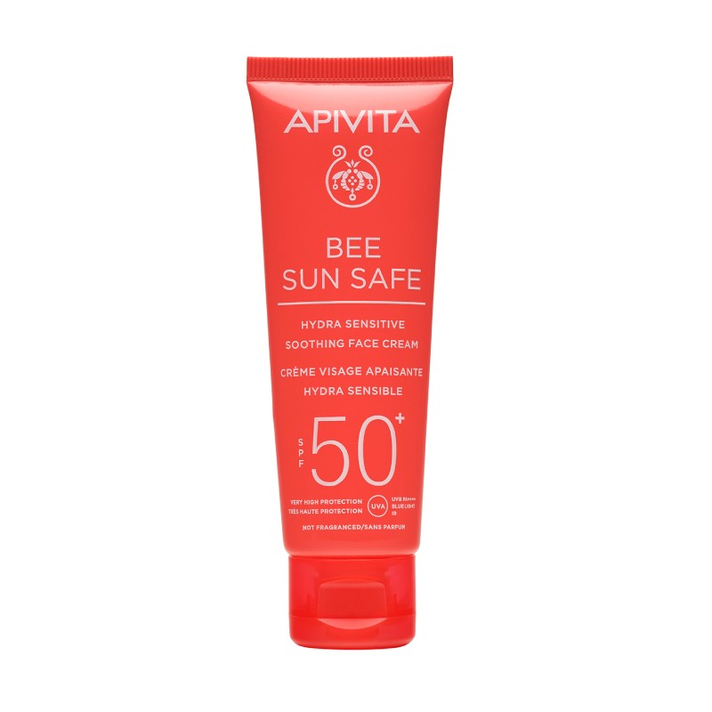 APIVITA Bee Sun Safe SPF50+ cream 50 ml