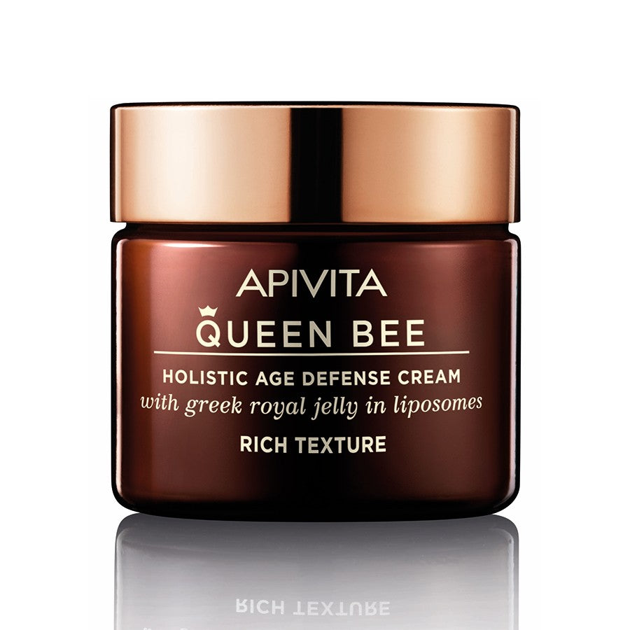 APIVITA Queen Bee Rich Face Cream for Dry Skin 50 ml