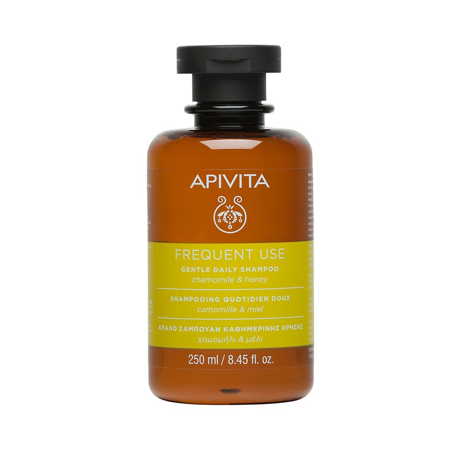 APIVITA Gentle shampoo for daily use 250 ml
