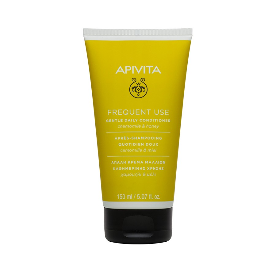 APIVITA Hair conditioner for daily use 150 ml