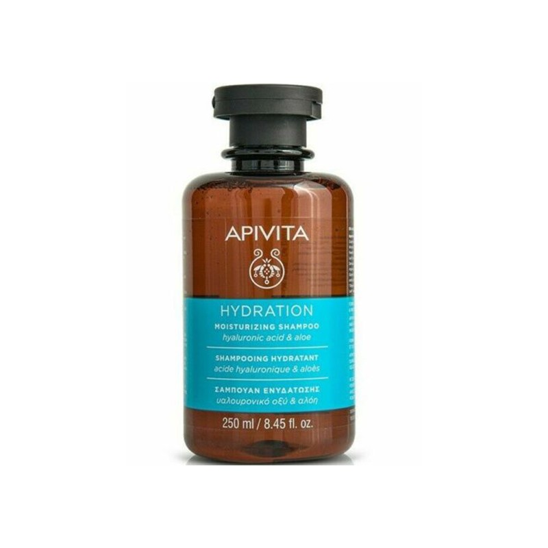 APIVITA Moisturizing shampoo 250 ml