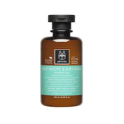 APIVITA Shampoo for oily hair and dry ends 250 ml