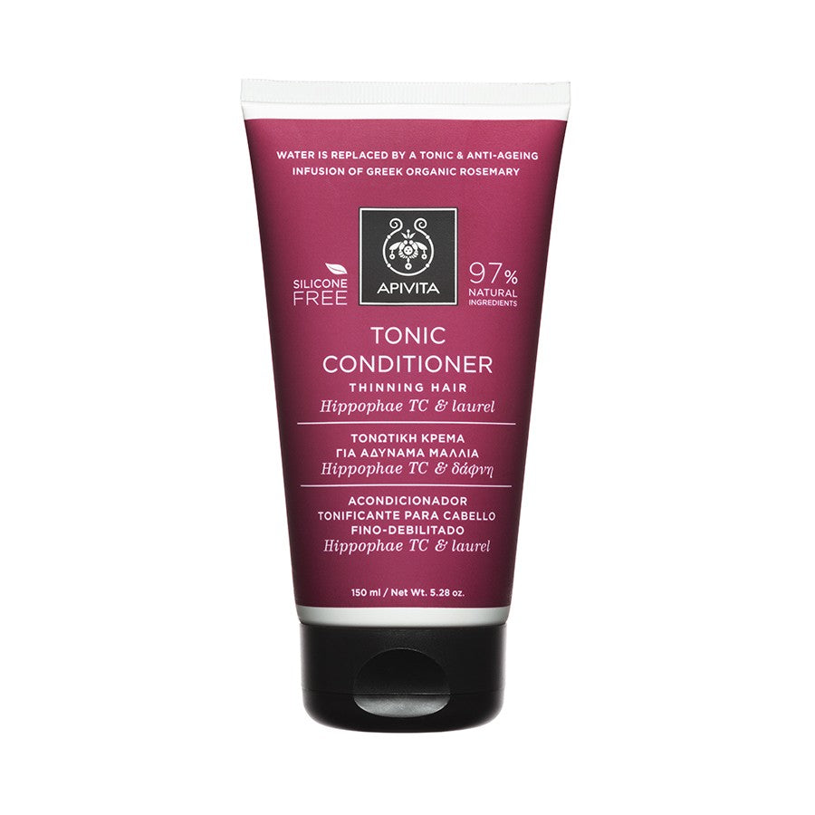 APIVITA Toning hair conditioner 150 ml