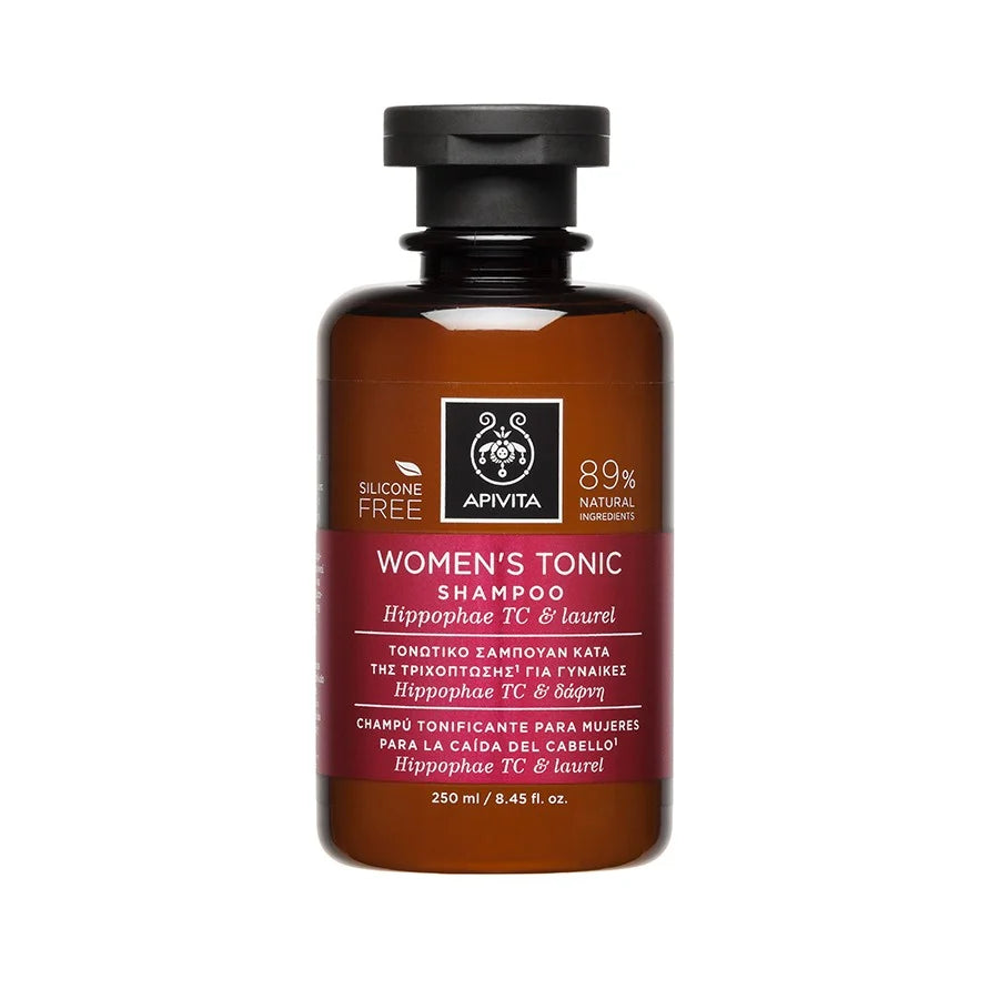 APIVITA Toning shampoo for women 250 ml