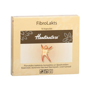APTIEKAS PRODUKCIJA Healinature Fibrolakts capsules N16