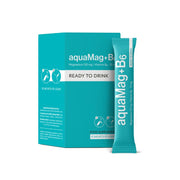 BIOFARMACIJA Aquamag +B6 Ready to Drink 15 ml of bags N10