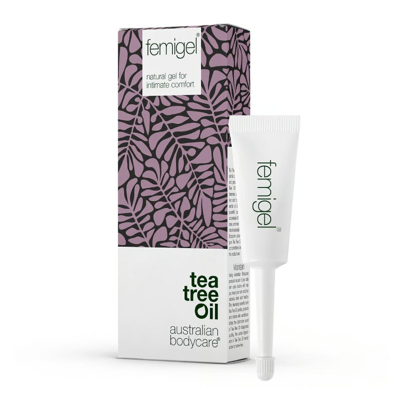 AUSTRALIAN BODYCARE Femigel Intimate care gel N5 7 ml