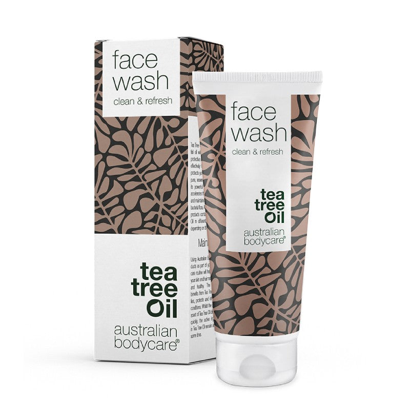 AUSTRALIAN BODYCARE Tea Tree Oil Face Wash 100ml