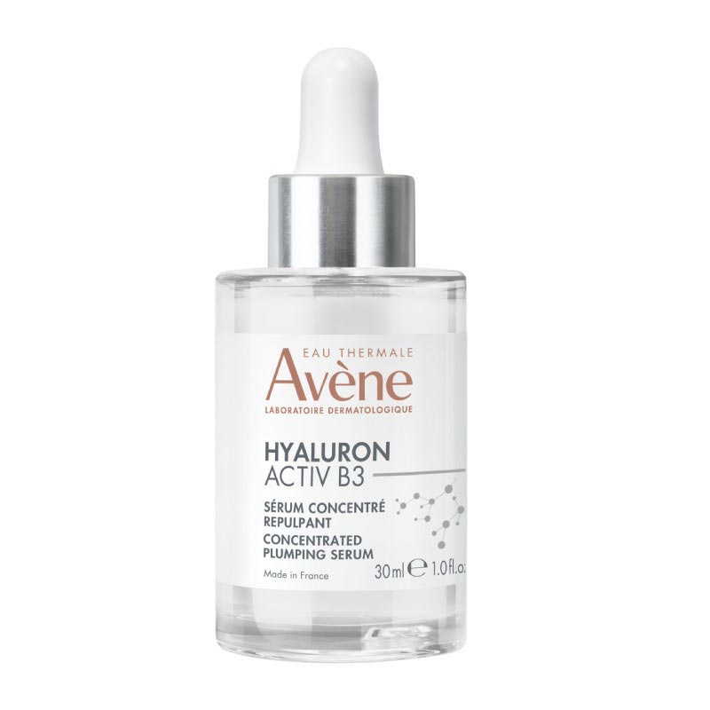 AVENE Hyaluron Activ B3 Concentrated plumping serum 30 ml