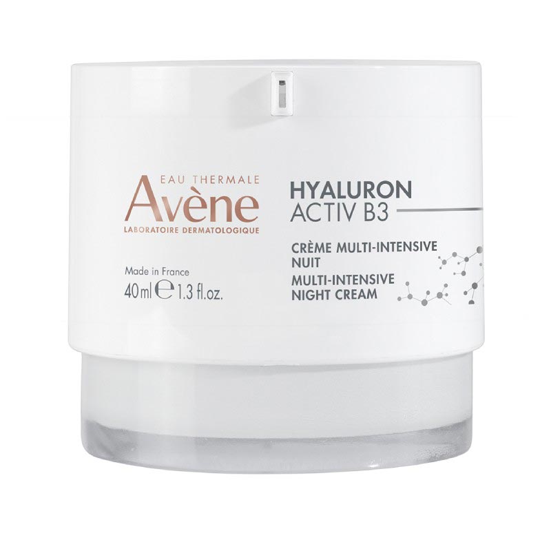 AVENE Hyaluron Activ B3 Multi-intensive night cream 40 ml