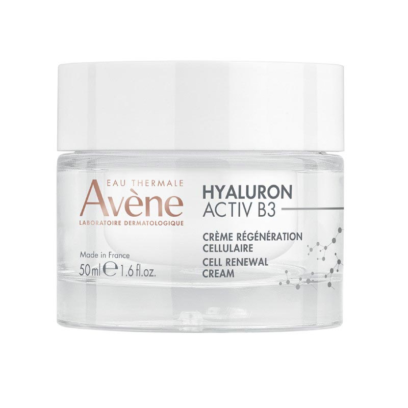 AVENE Hyaluron Activ B3 Regeneration Cellulaire day cream 50 ml
