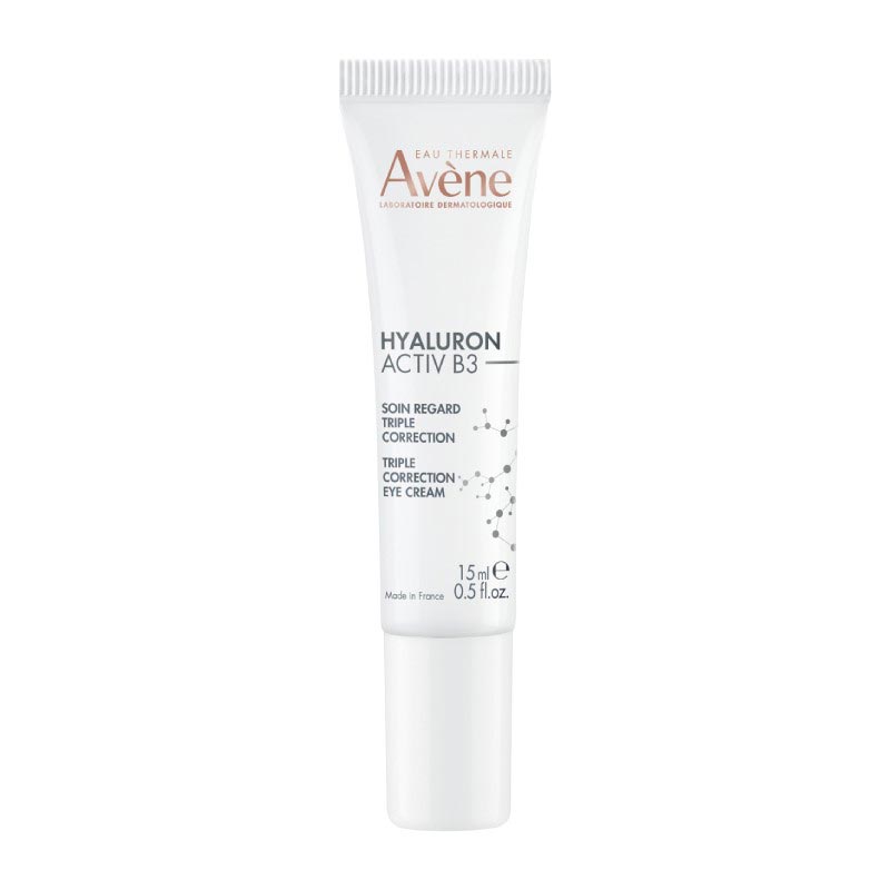 AVENE Hyaluron Activ B3 Triple correction eye cream 15 ml