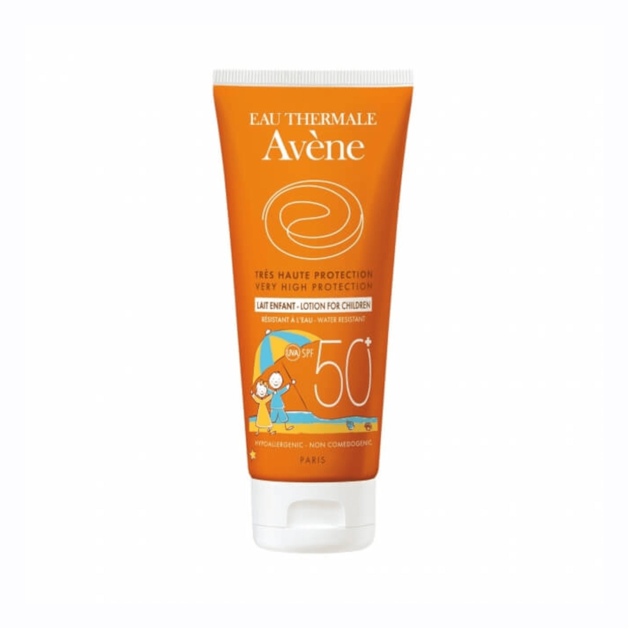 AVENE Sun SPF 50+ for Children sunscreen lotion for children 100 ml