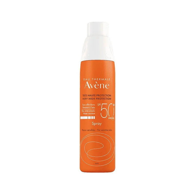 AVENE Sun spray sunscreen SPF 50+ 200 ml