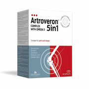 Artroveron 5in1 Complex with Omega-3 capsules N90