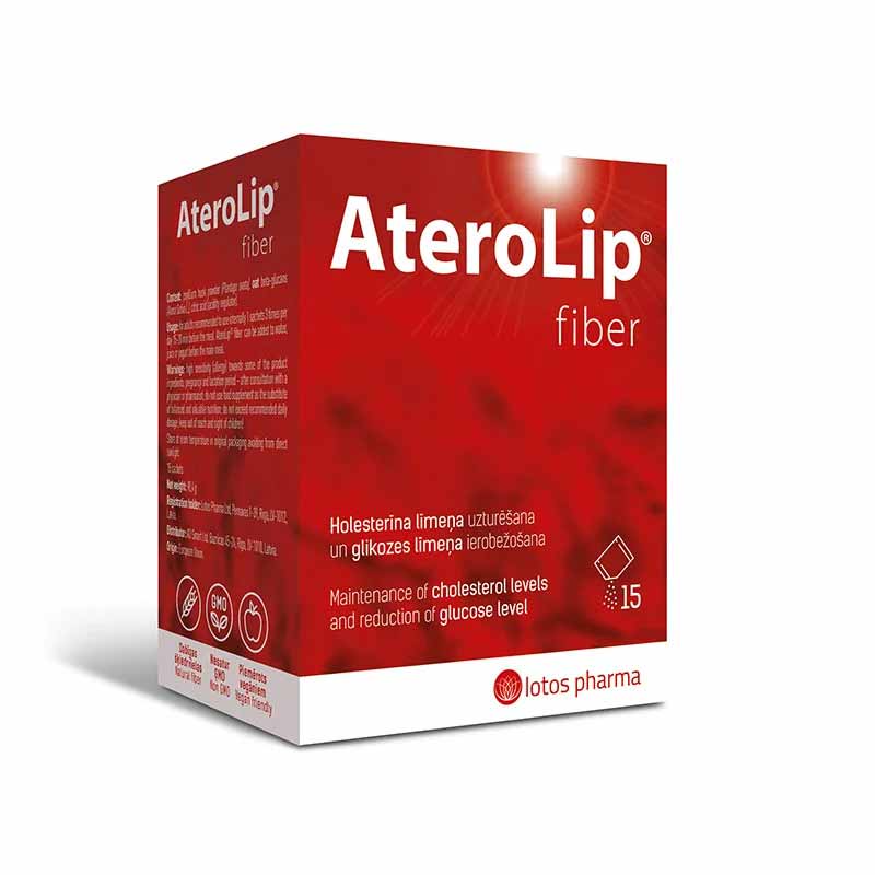 Aterolip fiber bags N15
